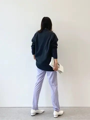 ICB 金丸 コーディネート画像