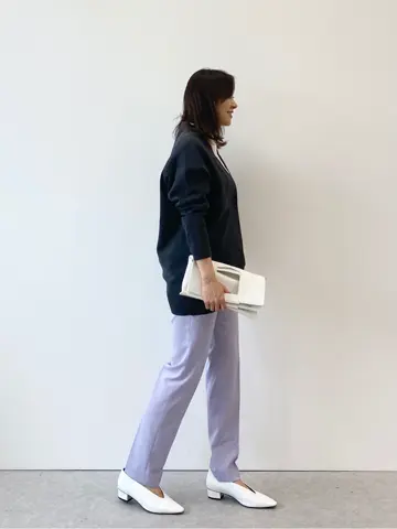 ICB 金丸 コーディネート画像