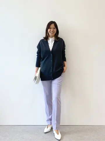 ICB 金丸 コーディネート画像