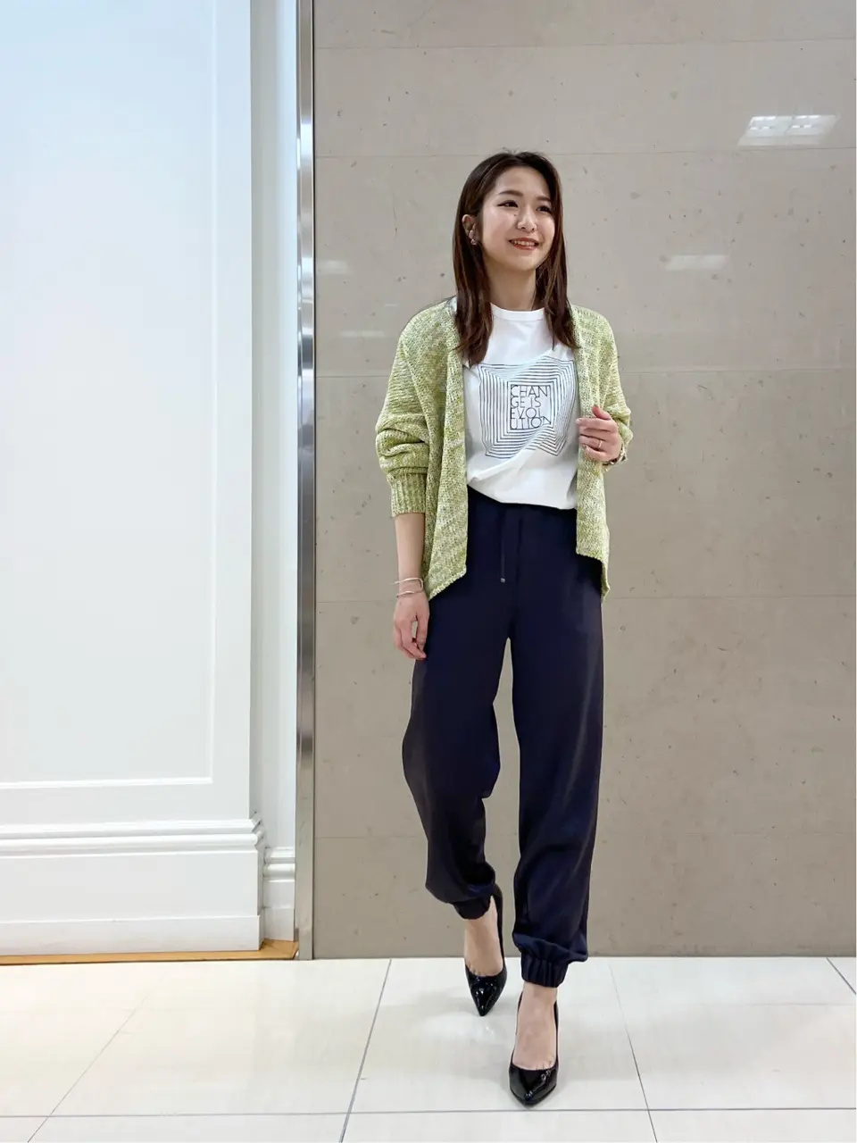  ASUMI コーディネート画像