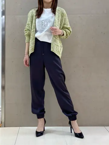 ICB ASUMI コーディネート画像