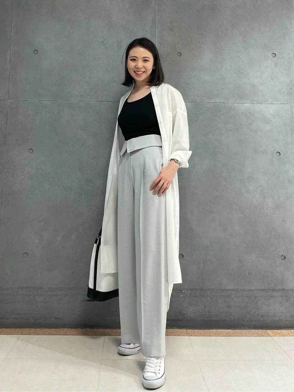  古住 コーディネート画像