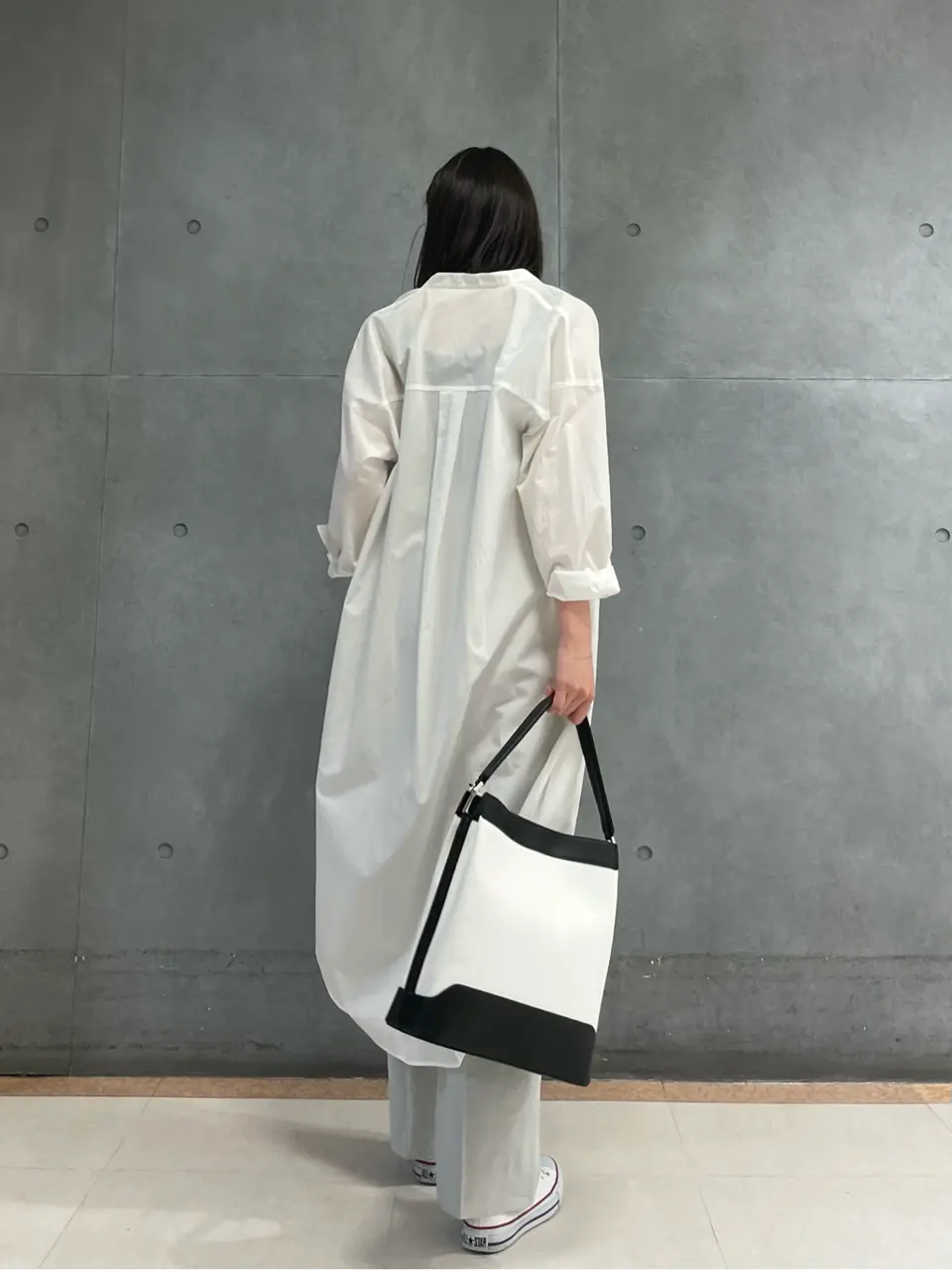 ICB 古住 コーディネート画像