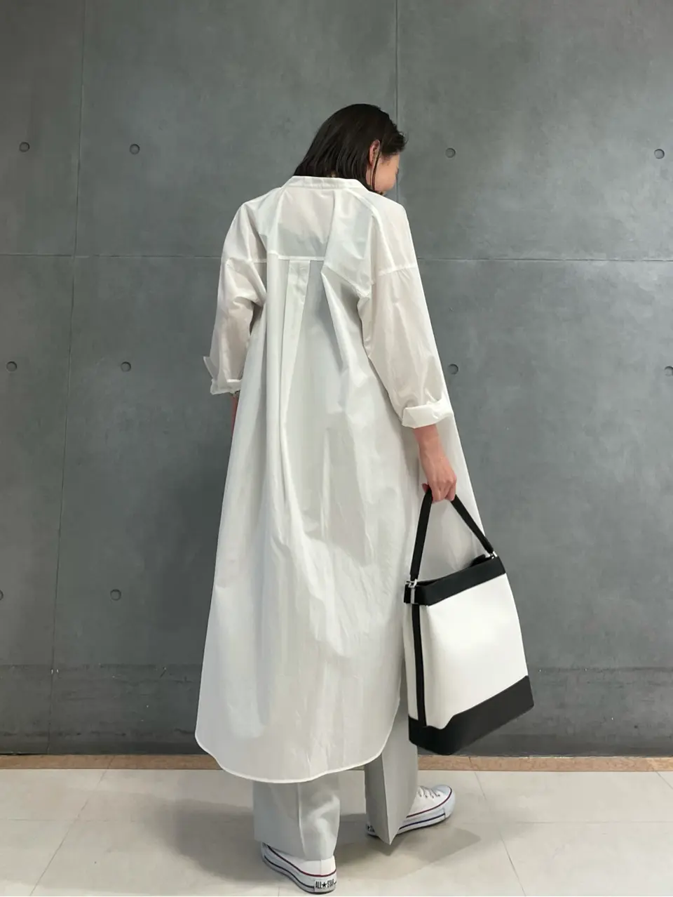 ICB 古住 コーディネート画像