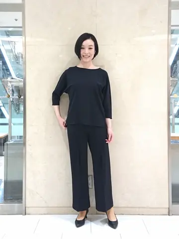 ICB KANAE コーディネート画像