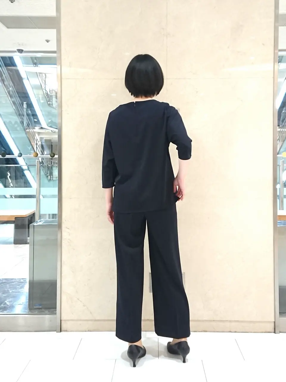 ICB KANAE コーディネート画像