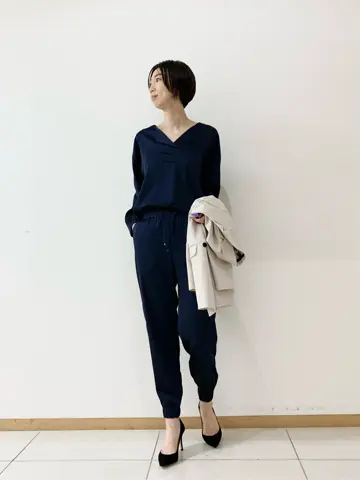 ICB 小川 コーディネート画像