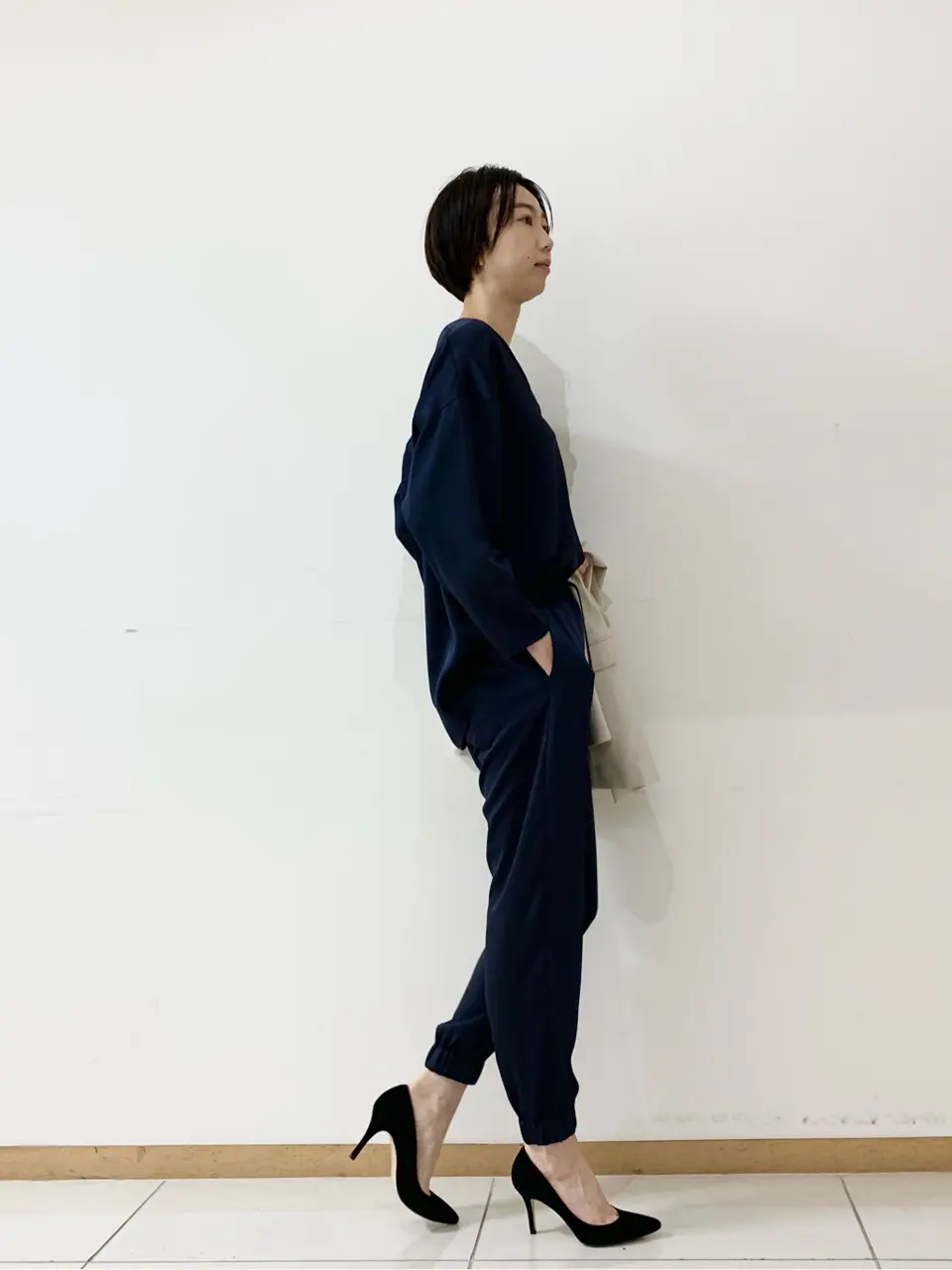 ICB 小川 コーディネート画像