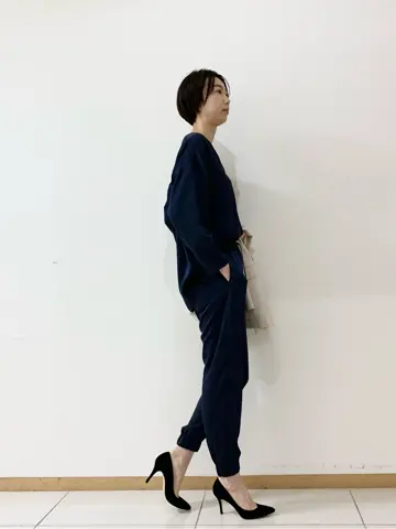 ICB 小川 コーディネート画像