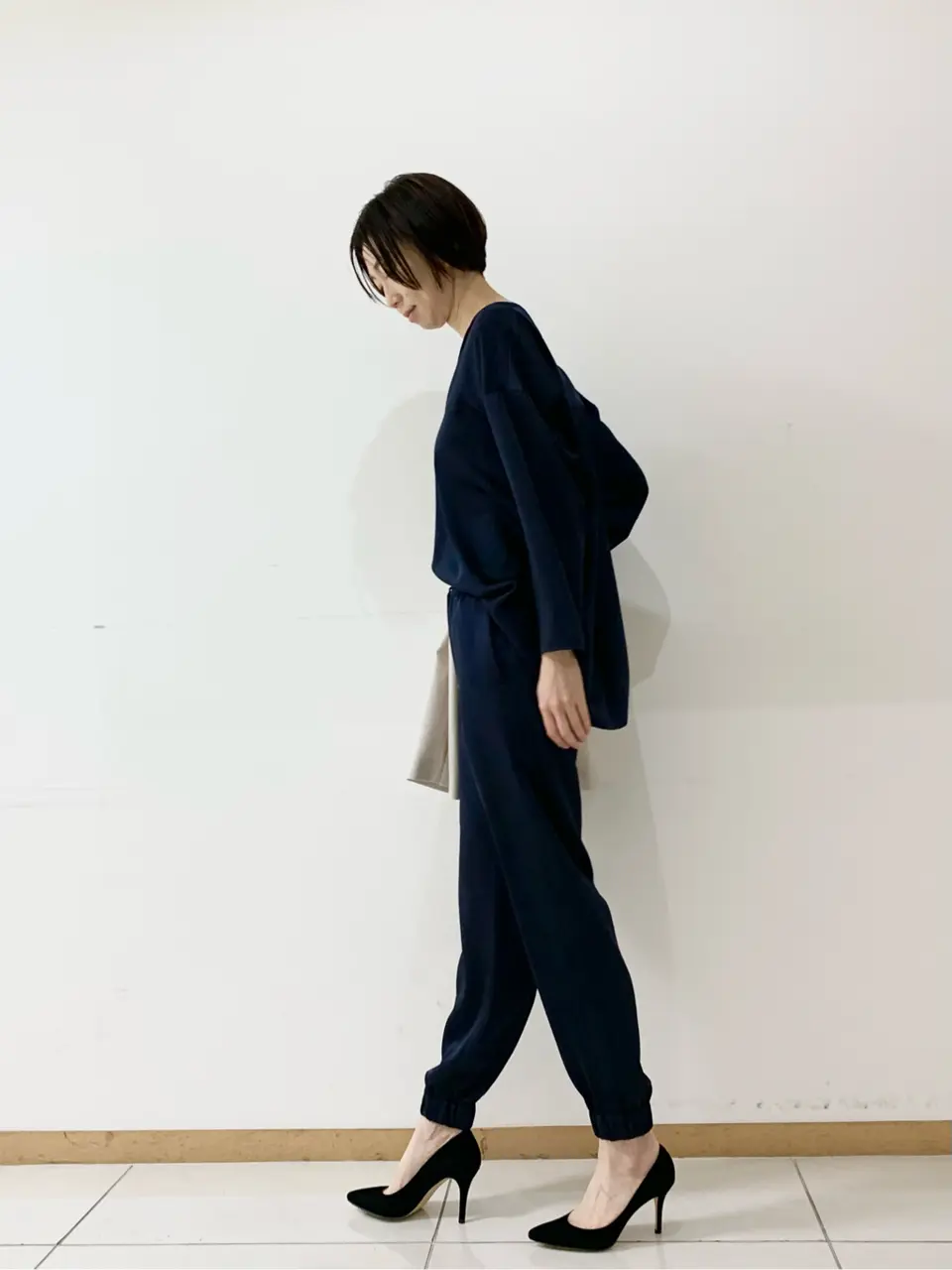 ICB 小川 コーディネート画像