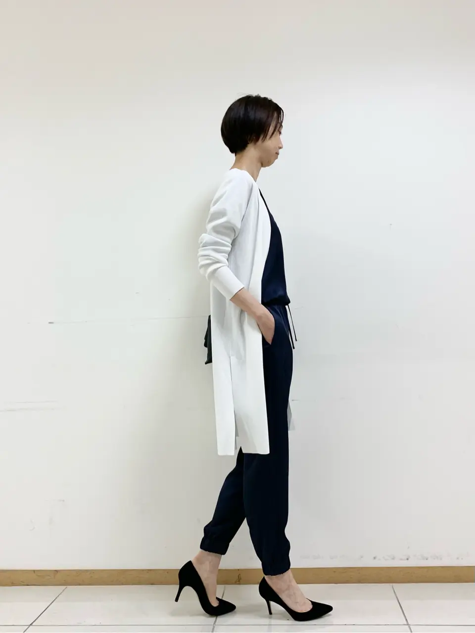 ICB 小川 コーディネート画像