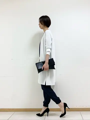 ICB 小川 コーディネート画像