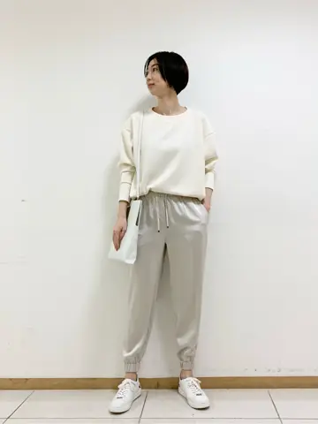 ICB 小川 コーディネート画像