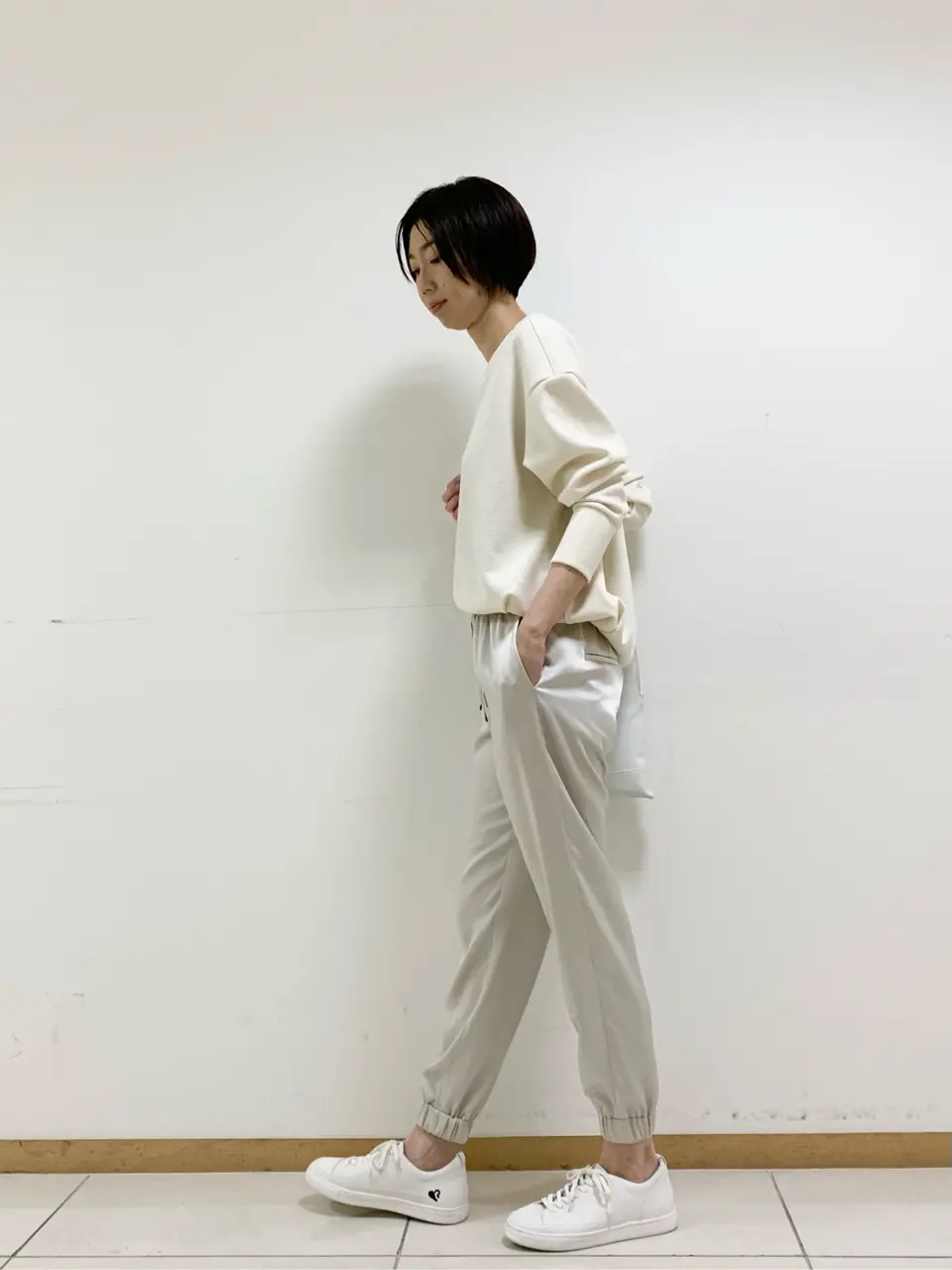 ICB 小川 コーディネート画像