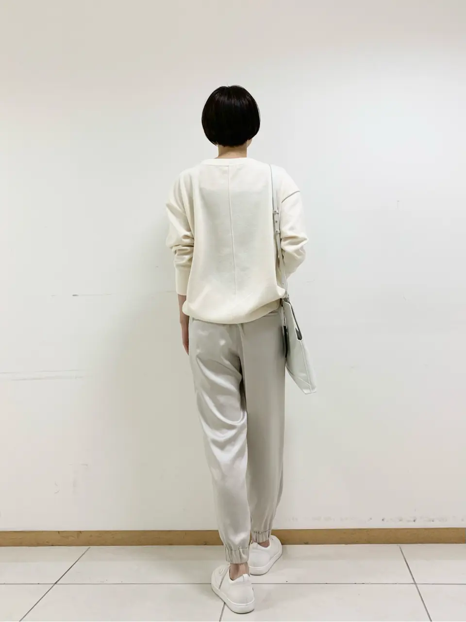 ICB 小川 コーディネート画像