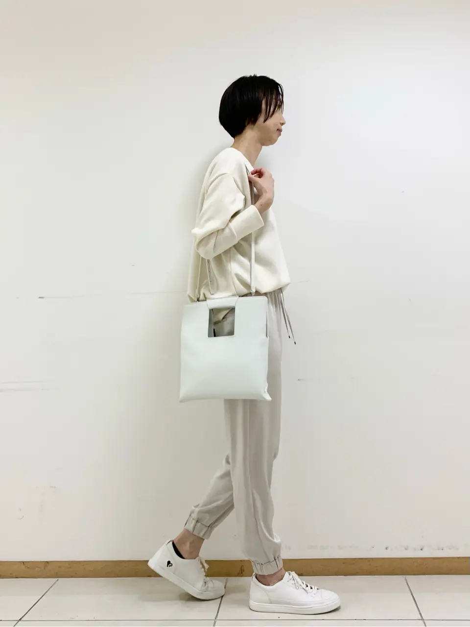 ICB 小川 コーディネート画像