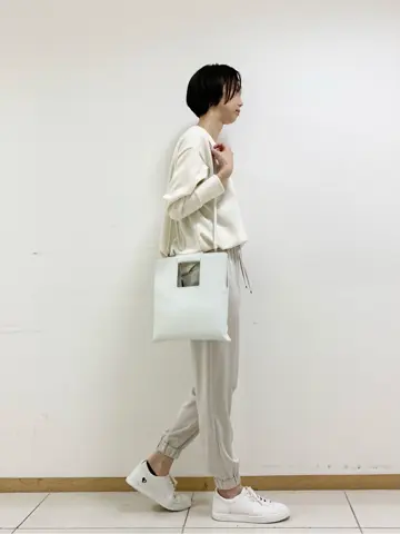 ICB 小川 コーディネート画像