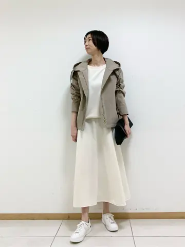 ICB 小川 コーディネート画像