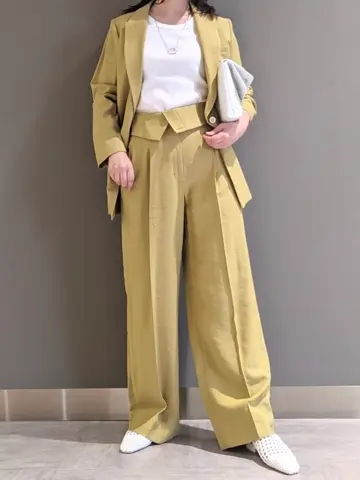 ICB 濱井 コーディネート画像