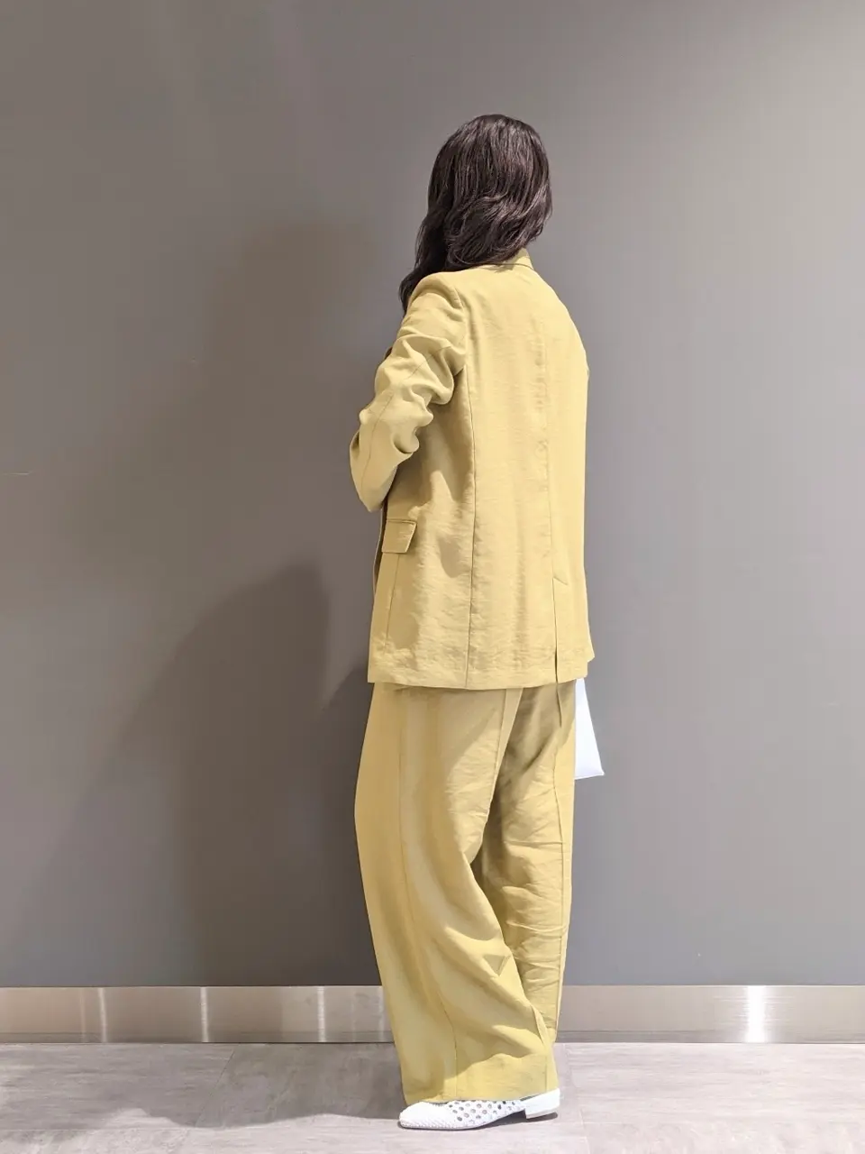 ICB 濱井 コーディネート画像