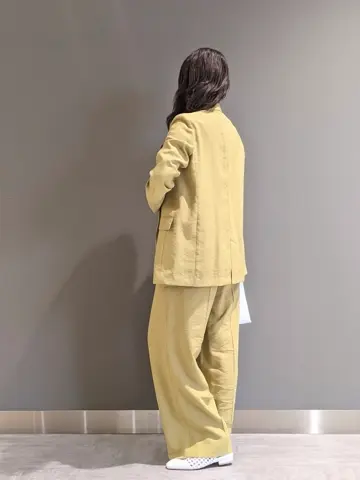 ICB 濱井 コーディネート画像