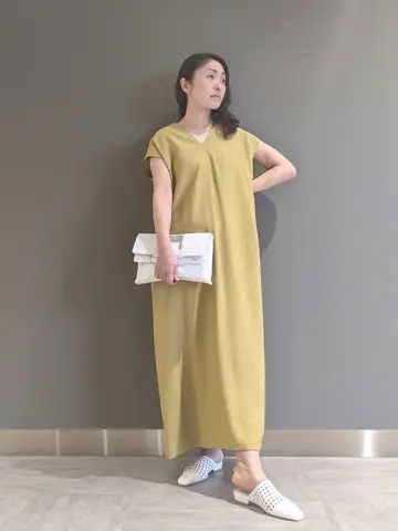 ICB 濱井 コーディネート画像