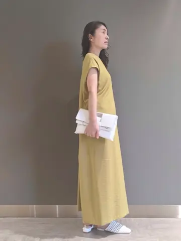 ICB 濱井 コーディネート画像