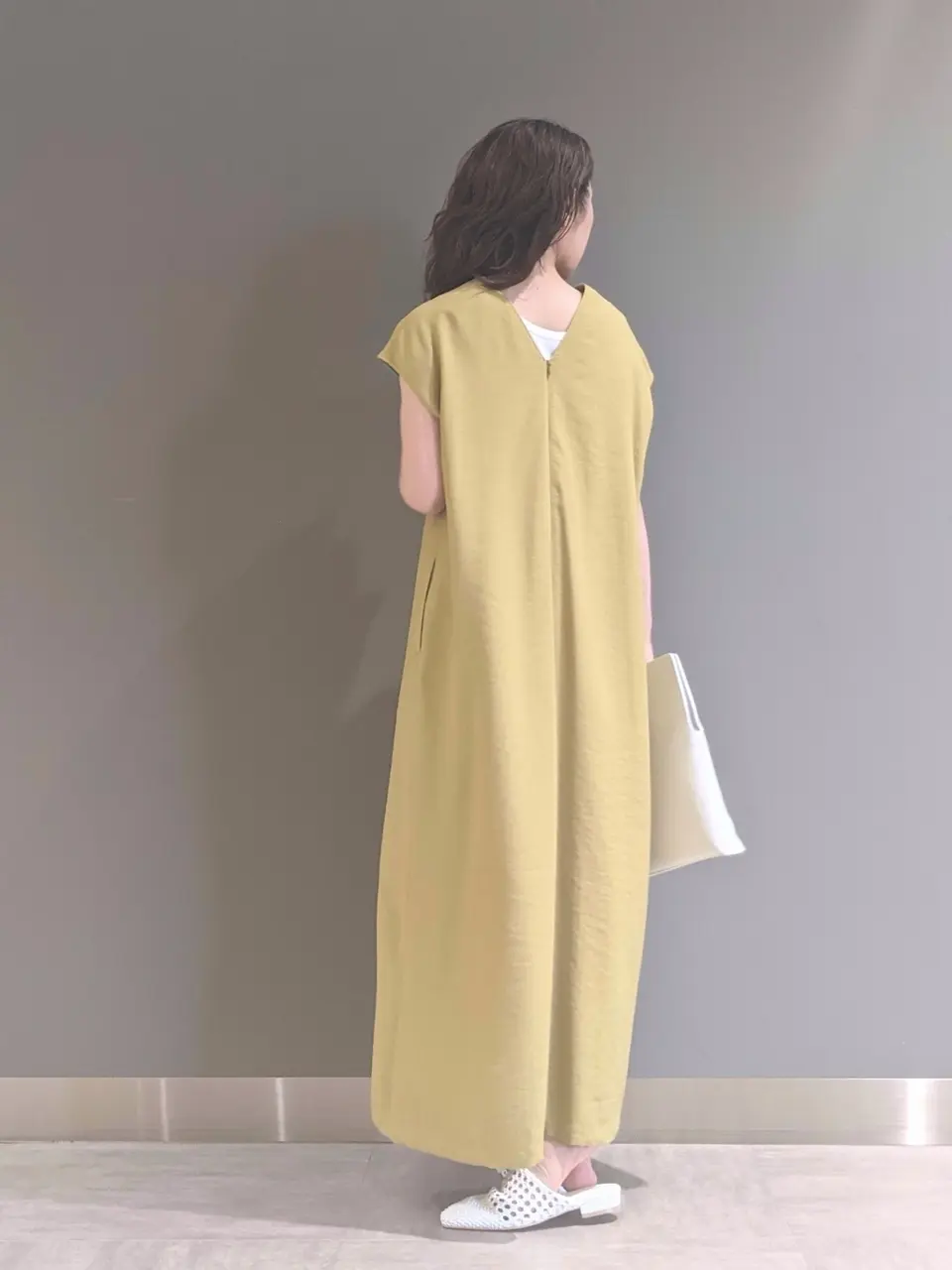 ICB 濱井 コーディネート画像