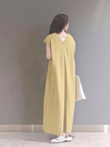 ICB 濱井 コーディネート画像