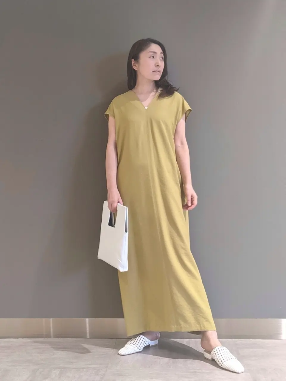 ICB 濱井 コーディネート画像