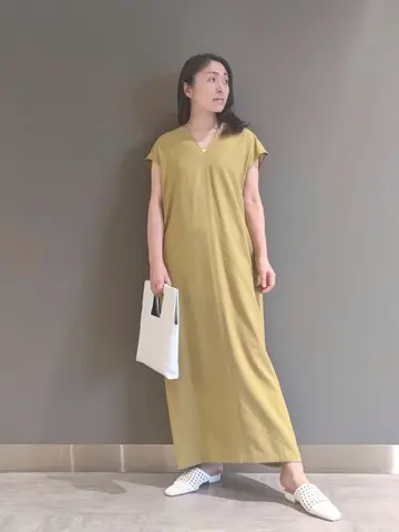 ICB 濱井 コーディネート画像