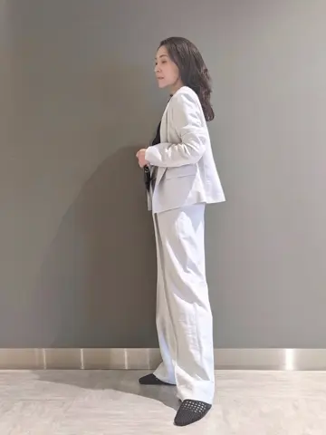 ICB 濱井 コーディネート画像