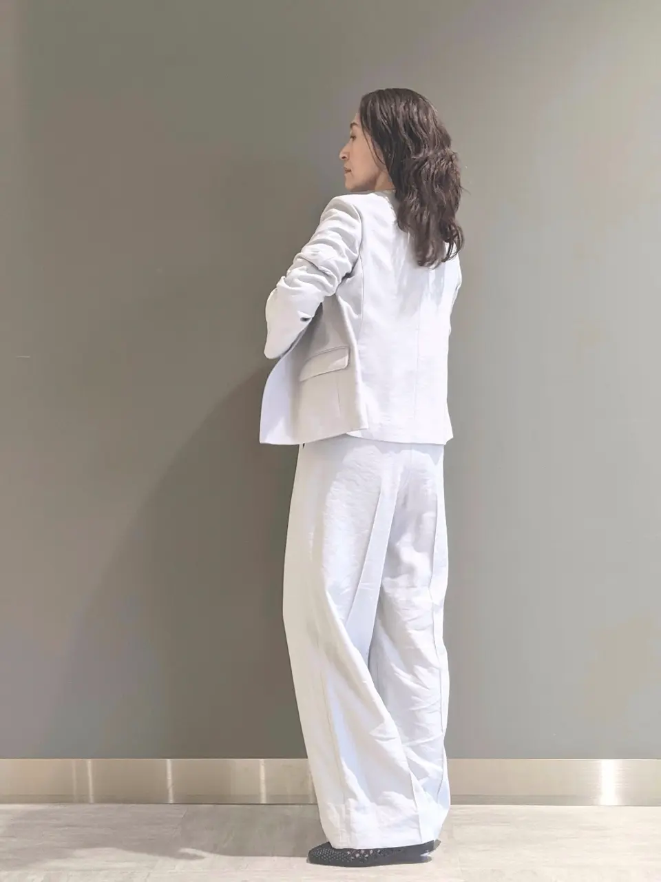 ICB 濱井 コーディネート画像