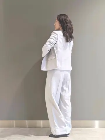 ICB 濱井 コーディネート画像