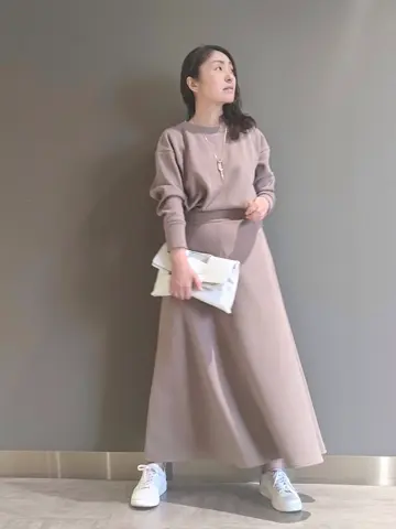 ICB 濱井 コーディネート画像