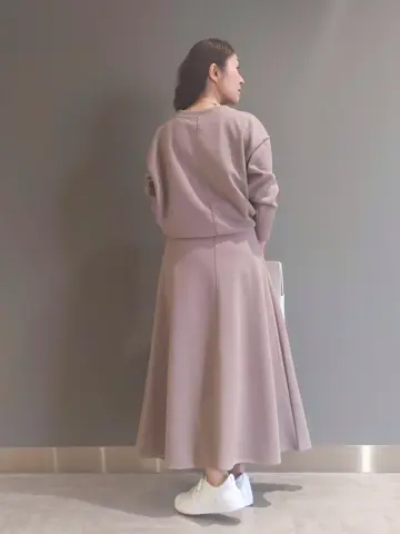 ICB 濱井 コーディネート画像