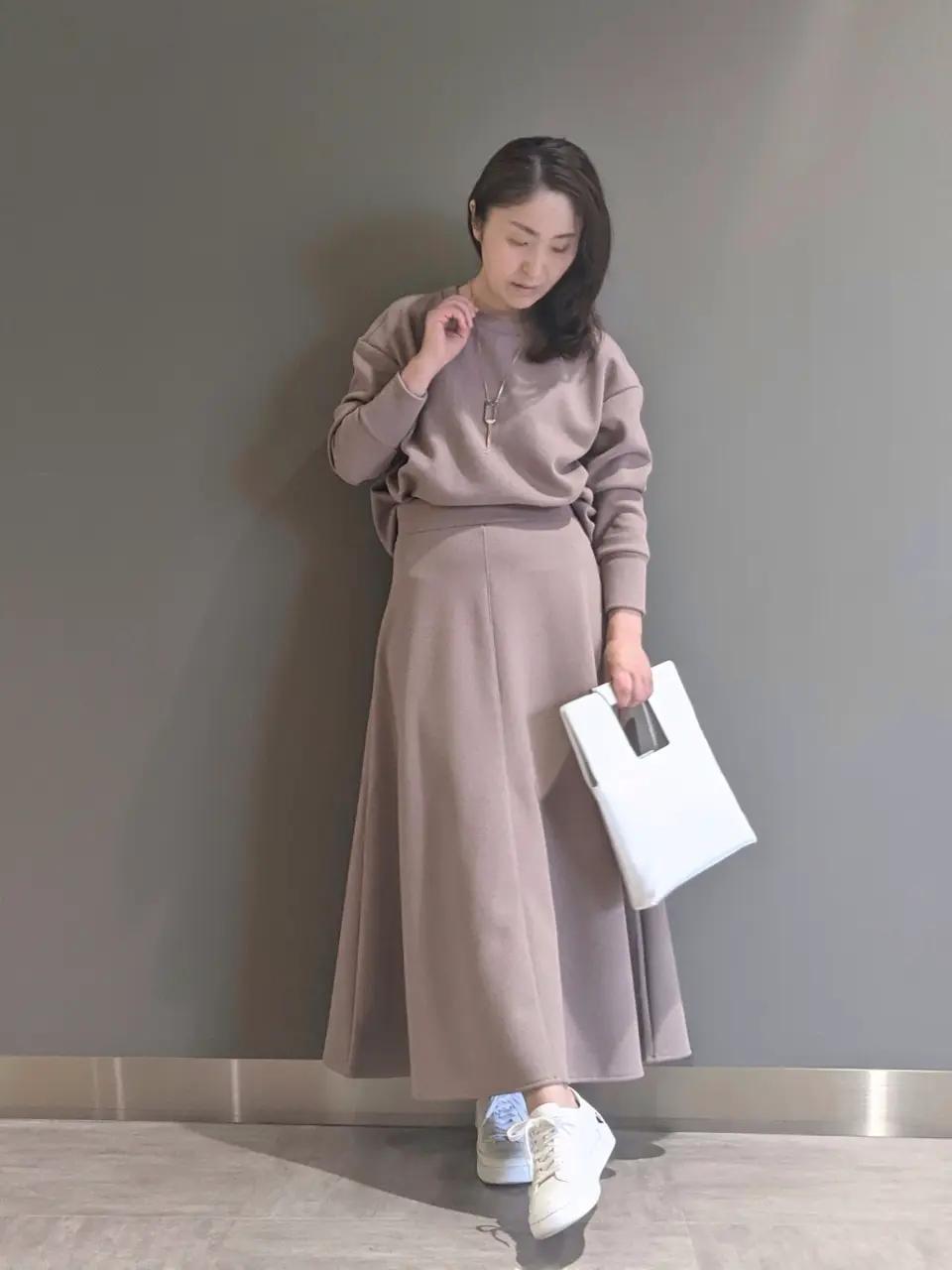 ICB 濱井 コーディネート画像