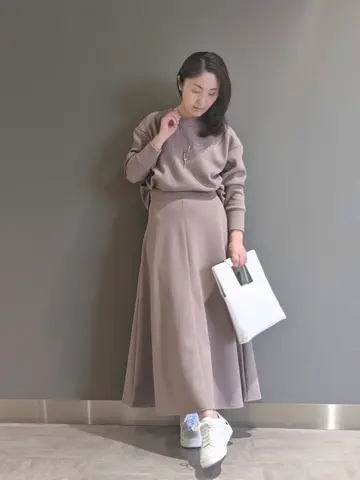 ICB 濱井 コーディネート画像