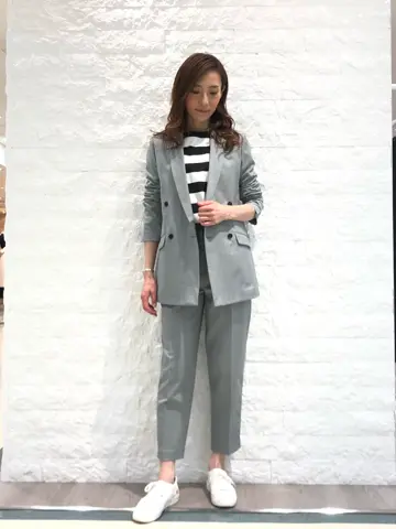 ICB Ashu コーディネート画像