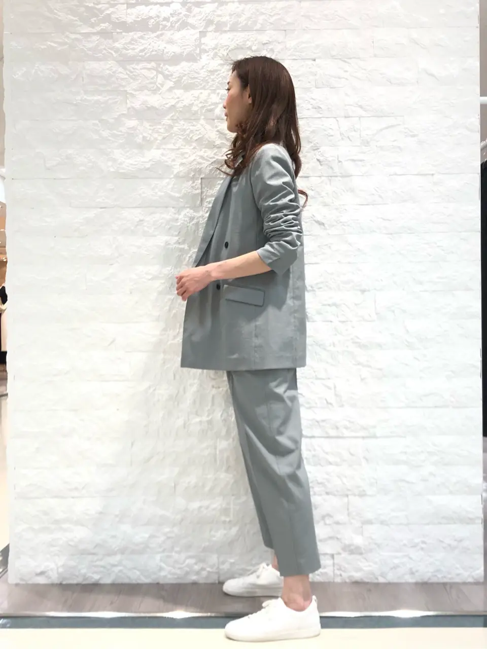 ICB Ashu コーディネート画像