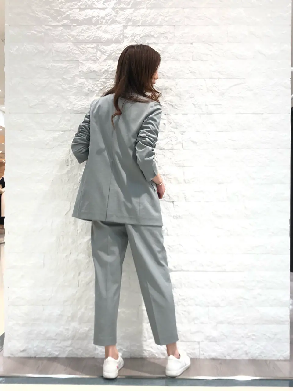 ICB Ashu コーディネート画像