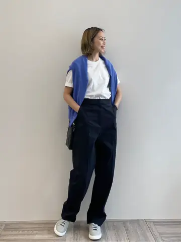 ICB 岩田 コーディネート画像