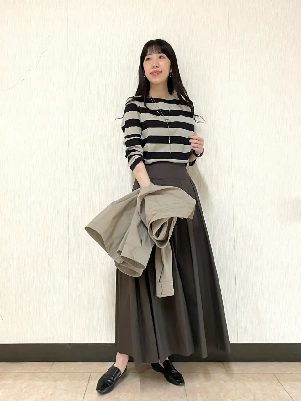 ICB Manami コーディネート画像