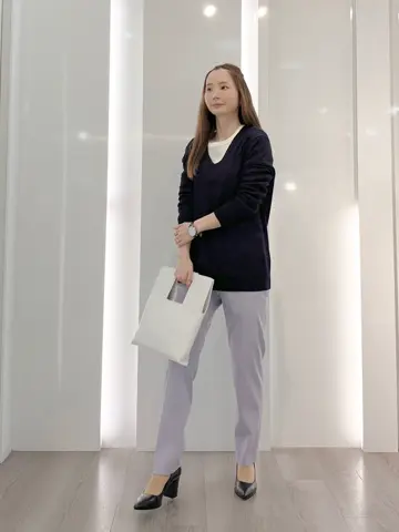 ICB 仲崎 コーディネート画像