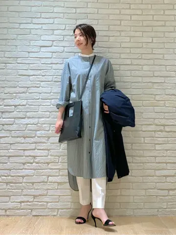 ICB 水谷 コーディネート画像