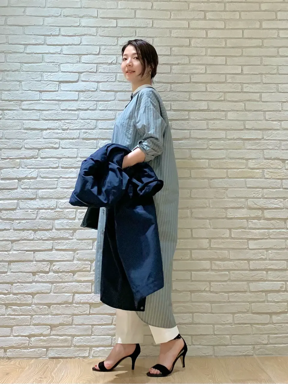 ICB 水谷 コーディネート画像