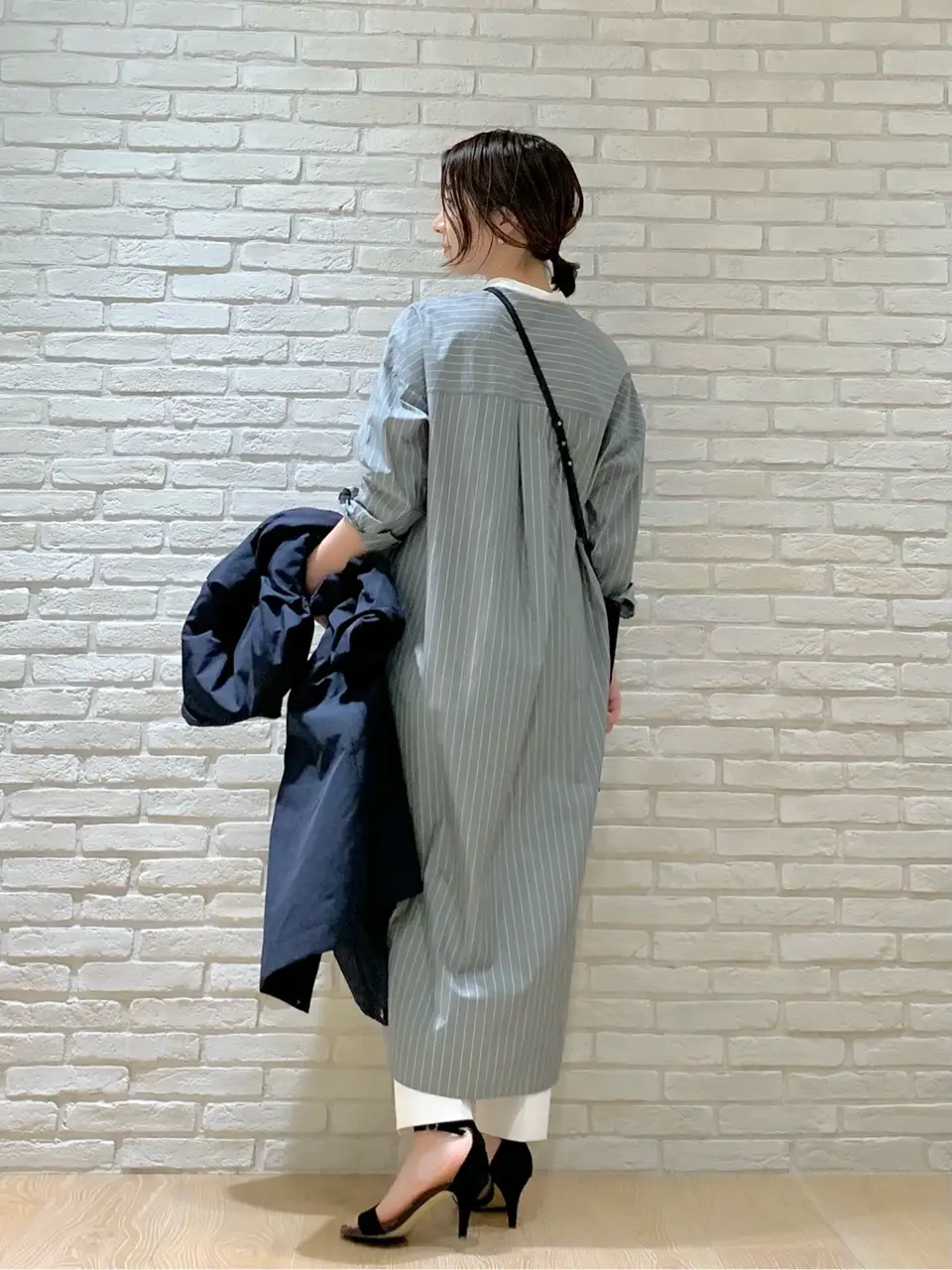 ICB 水谷 コーディネート画像