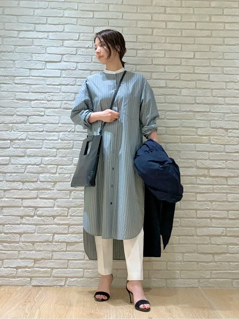 ICB 水谷 コーディネート画像