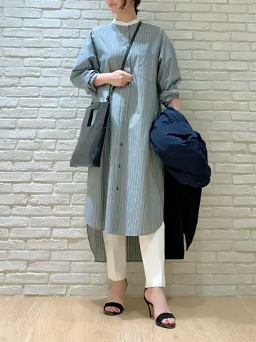 ICB 水谷 コーディネート画像