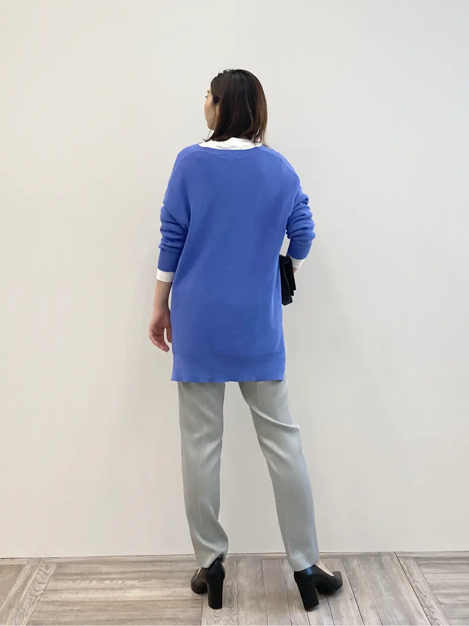 ICB 寺岡 コーディネート画像